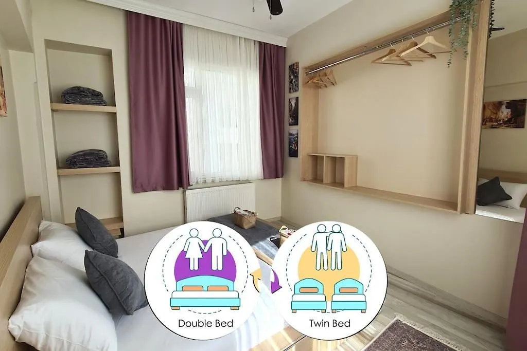 伊斯坦布尔Social House公寓 0*, 伊斯坦布尔