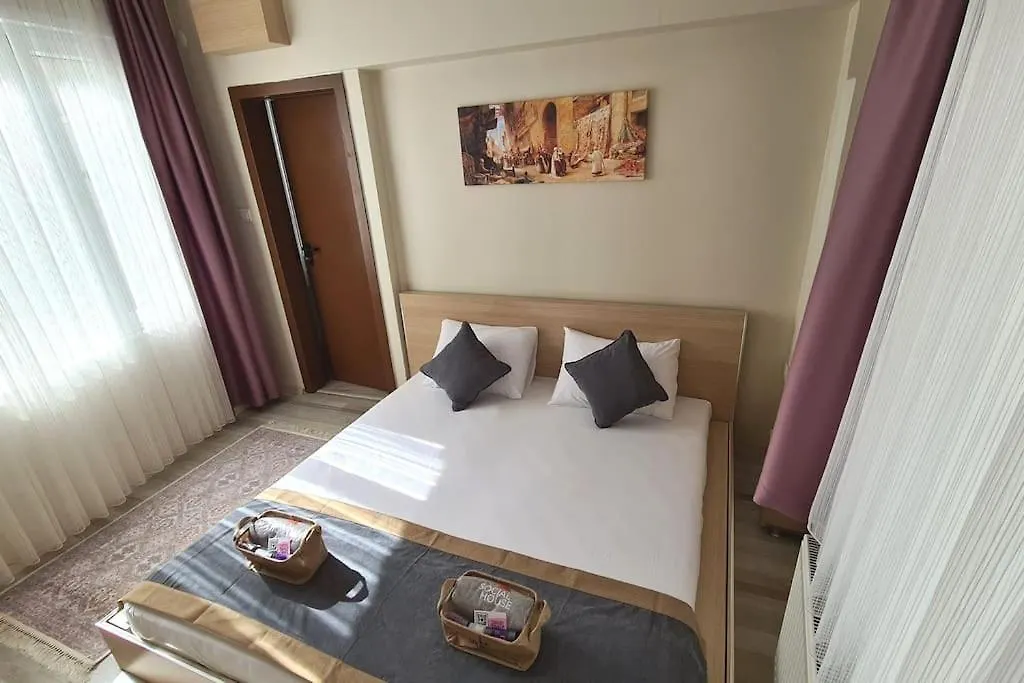 公寓 伊斯坦布尔Social House公寓