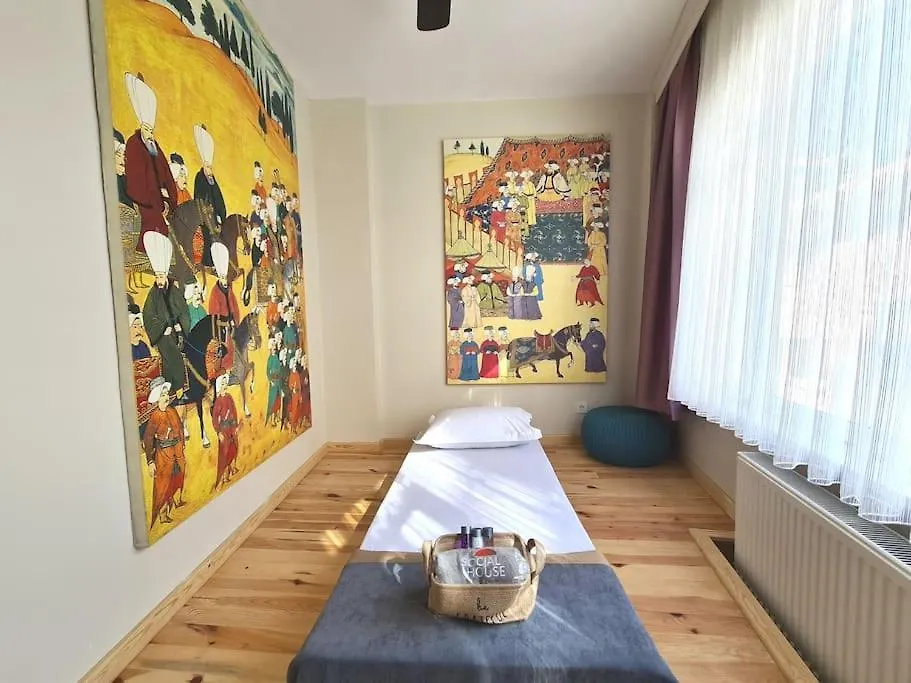伊斯坦布尔Social House公寓 土耳其