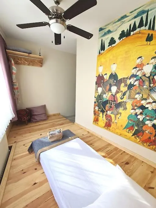 伊斯坦布尔Social House公寓