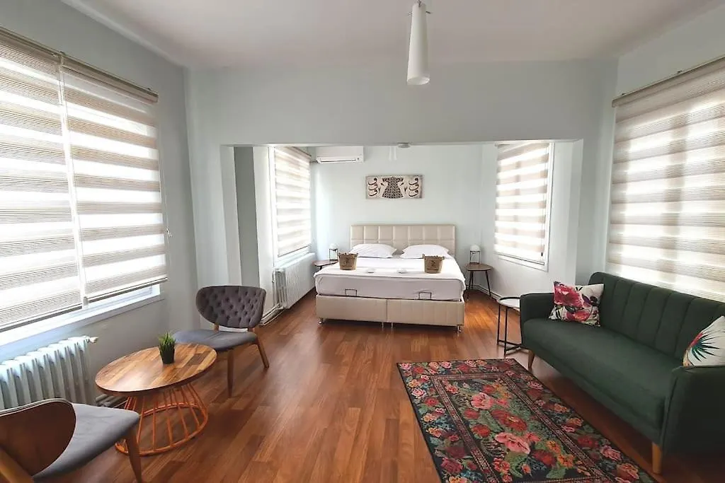 伊斯坦布尔Social House公寓 土耳其
