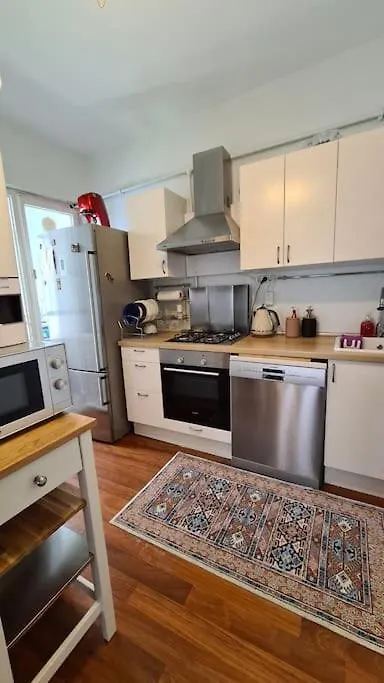 Social House Apartment Istanbul