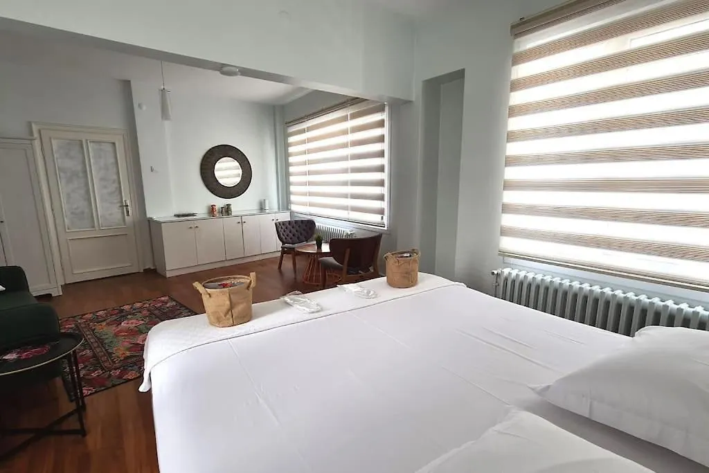 Social House Διαμέρισμα Κωνσταντινούπολη 0*,  Τουρκία