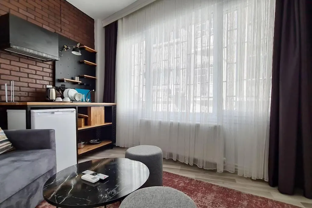 Social House Διαμέρισμα Κωνσταντινούπολη