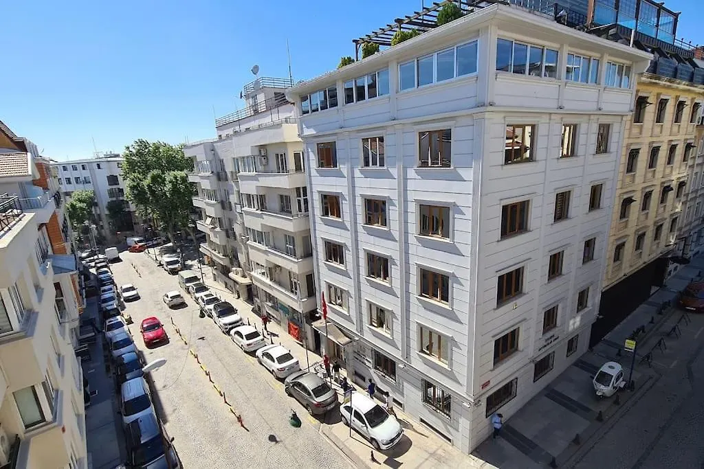 Social House Apartment Istanbul