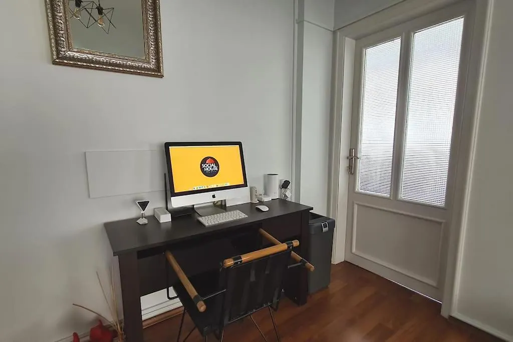 Social House Apartment Istanbul