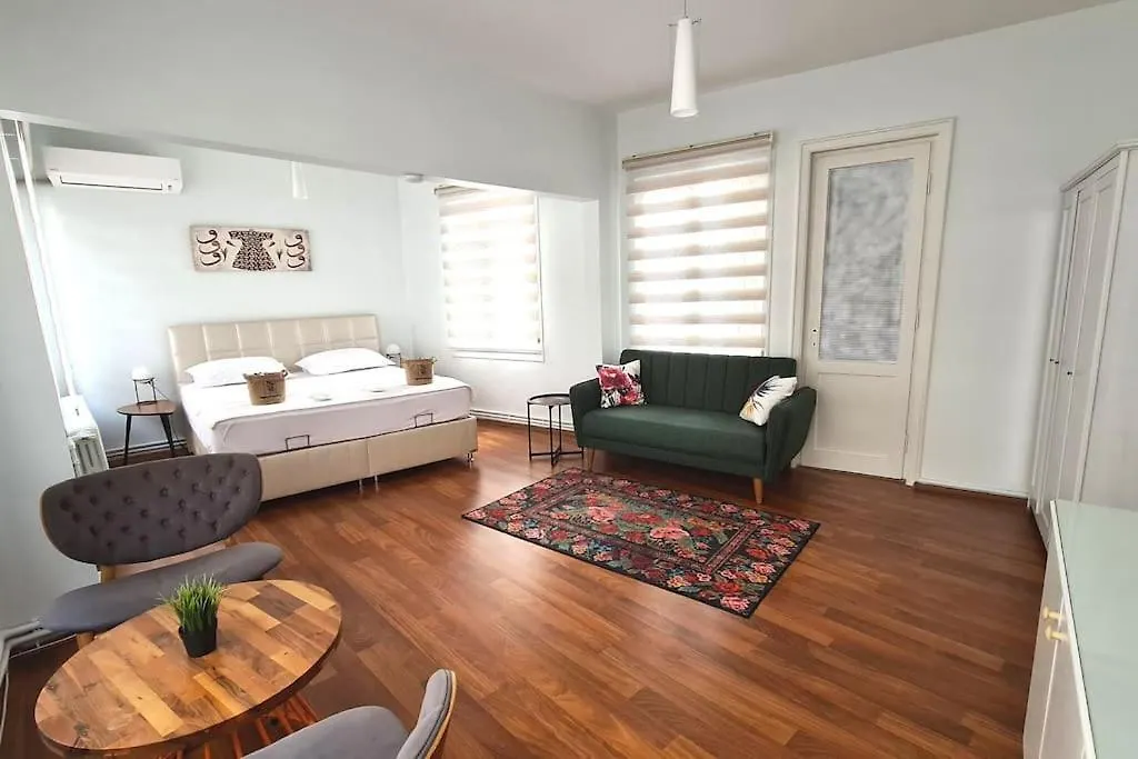 Social House Apartment Istanbul