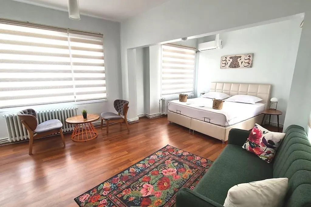 Social House Apartment Istanbul Turkey