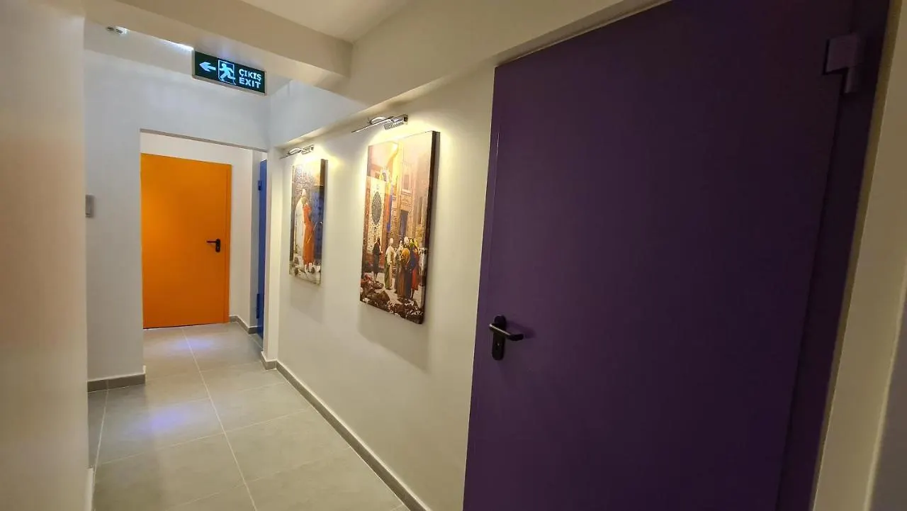 Social House Διαμέρισμα Κωνσταντινούπολη