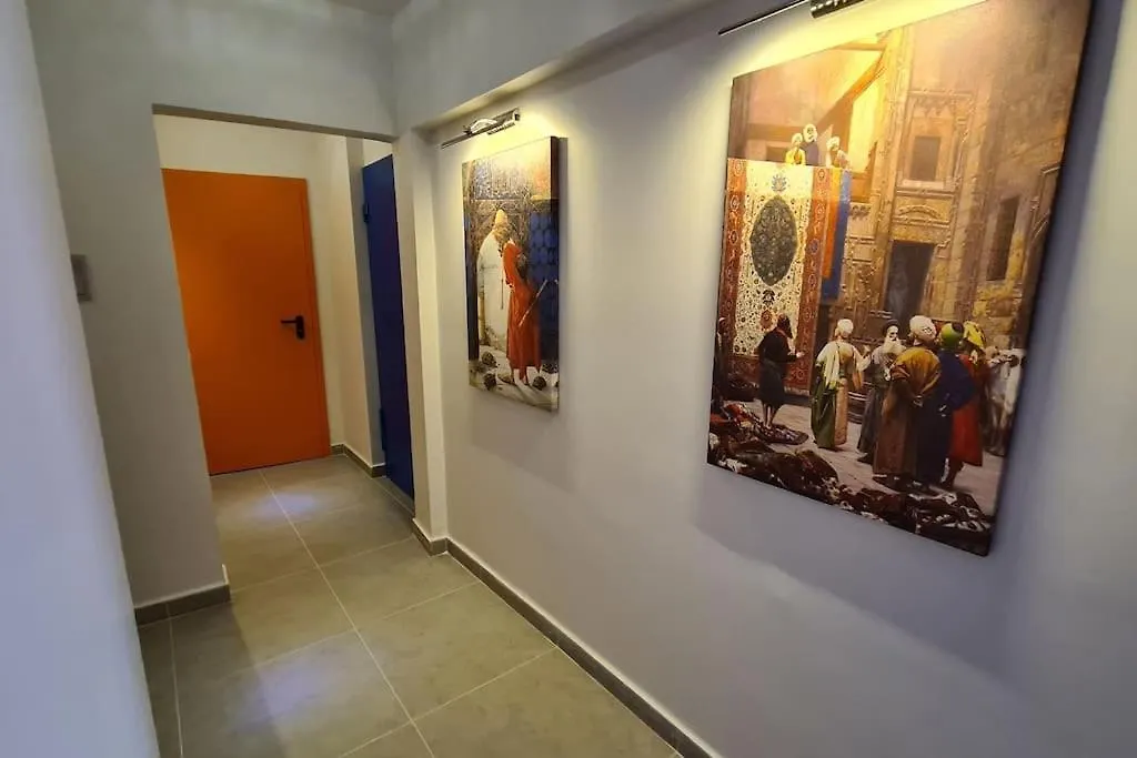 Social House Διαμέρισμα Κωνσταντινούπολη