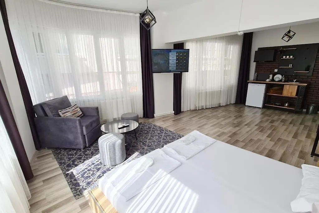 Social House Διαμέρισμα Κωνσταντινούπολη Τουρκία