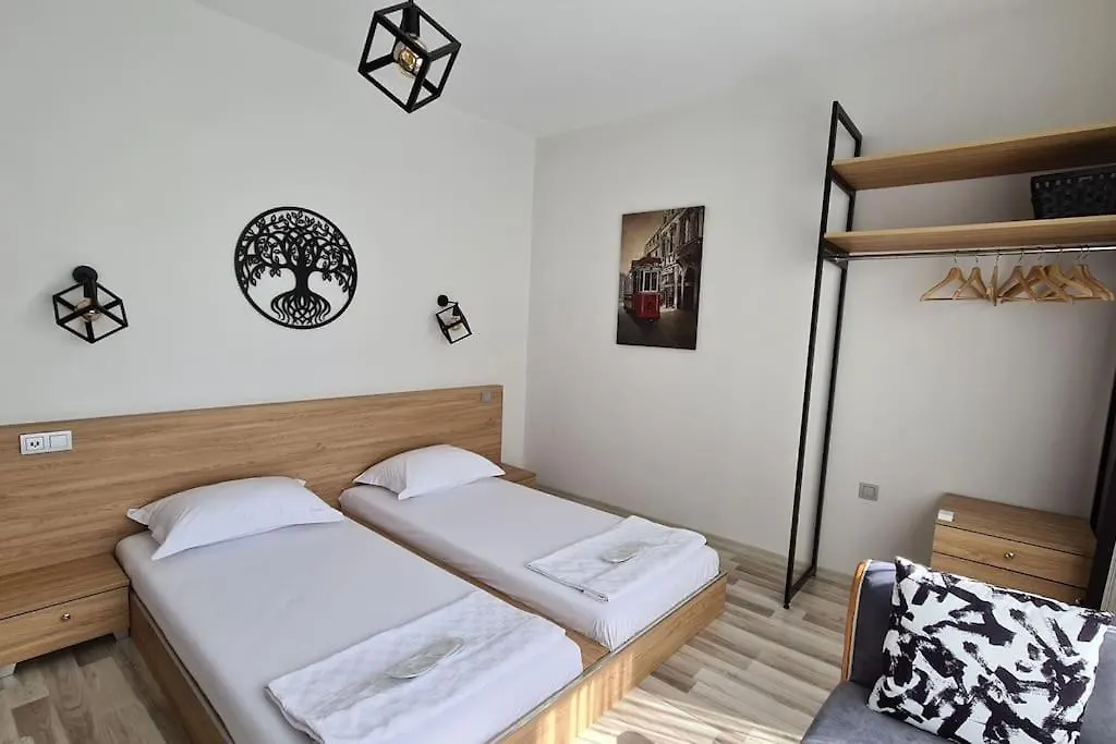 Social House Διαμέρισμα Κωνσταντινούπολη 0*,
